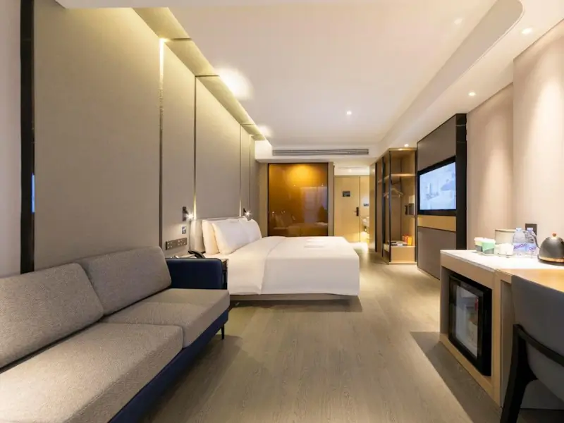 Atour Hotel - Zhangjiajie - CHINA