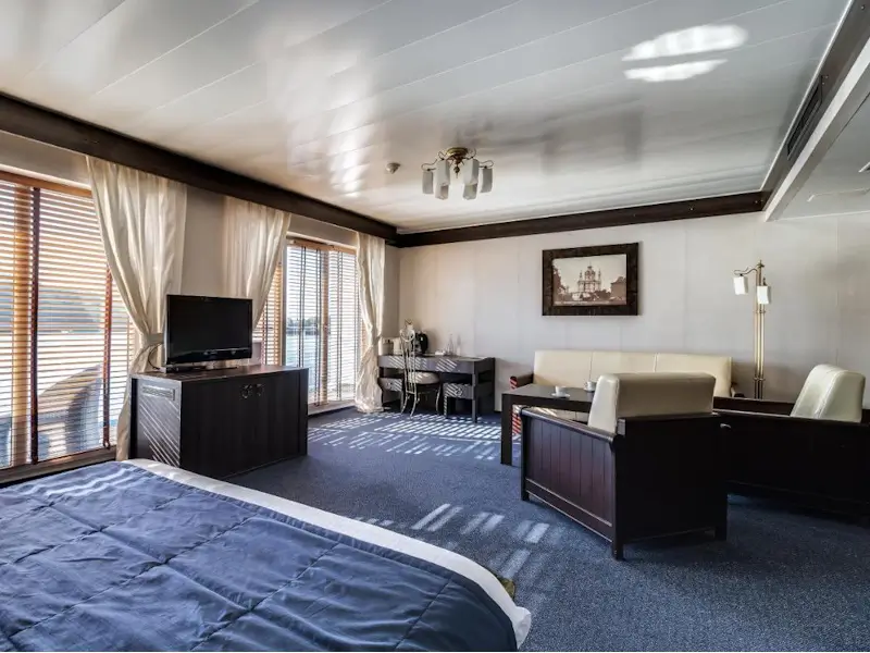 Bakkara Hotel - Kyiv - Ukraine