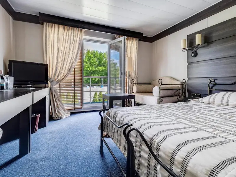 Bakkara Hotel - Kyiv - Ukraine