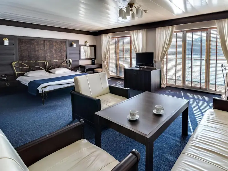 Bakkara Hotel - Kyiv - Ukraine