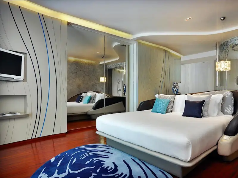 Baraquda Pattaya -THAILAND