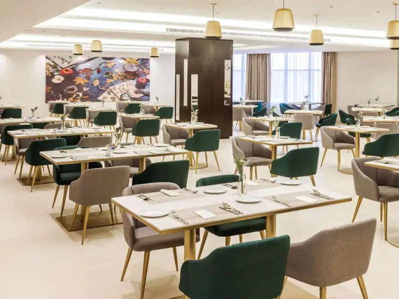 Best Western Plus Al Qurayyat - SAUDI ARABIA