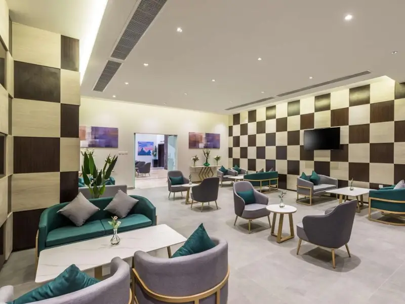 Best Western Plus Al Qurayyat - SAUDI ARABIA