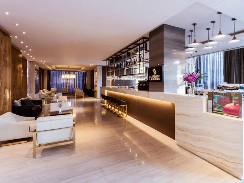 Crowne Plaza Hanoi -VIETNAM