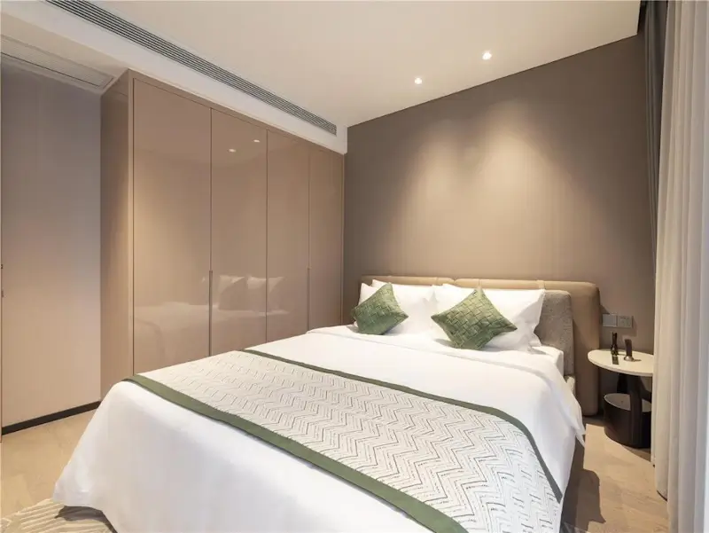 Cresasia Residence - CHENGDU - CHINA
