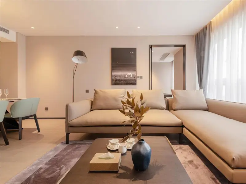 Cresasia Residence - CHENGDU - CHINA