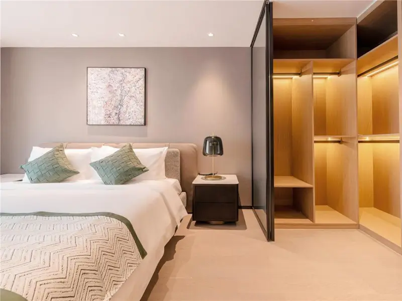 Cresasia Residence - CHENGDU - CHINA