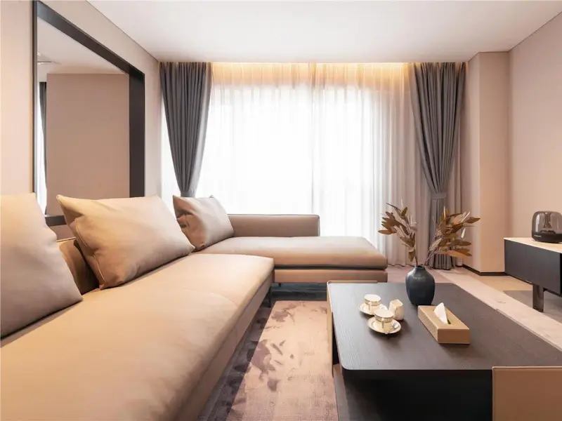 Cresasia Residence - CHENGDU - CHINA