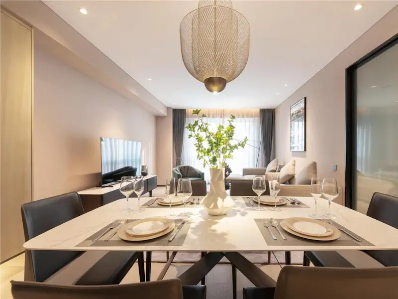 Cresasia Residence - CHENGDU - CHINA