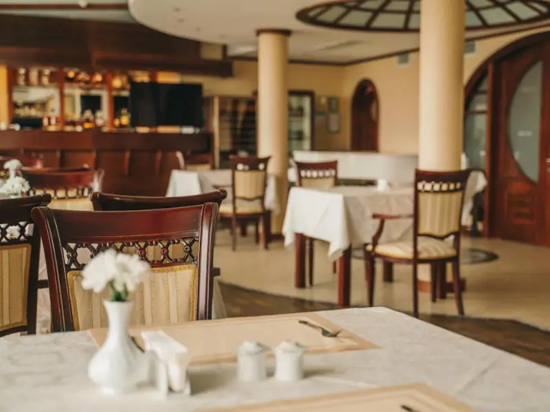 Dnipro Hotel - Kyiv - Ukraine