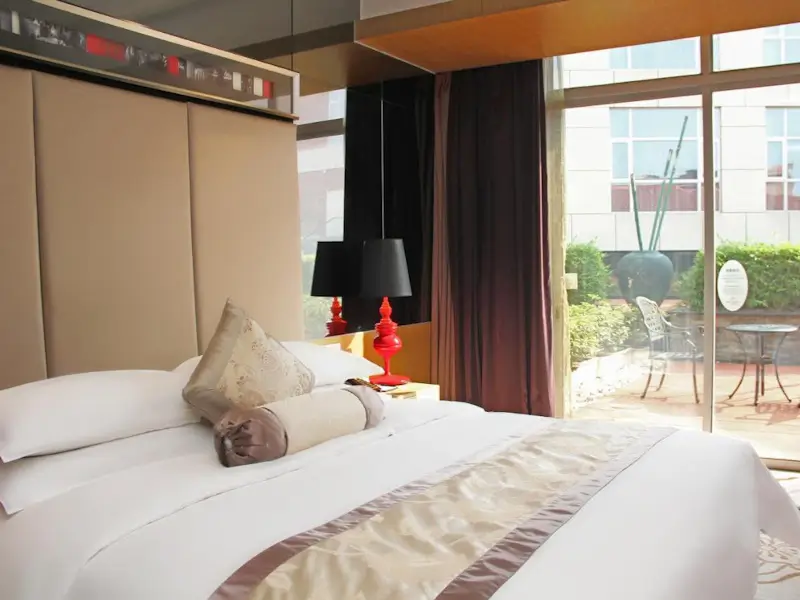 Easeland Hotel Guangzhou -CHINA