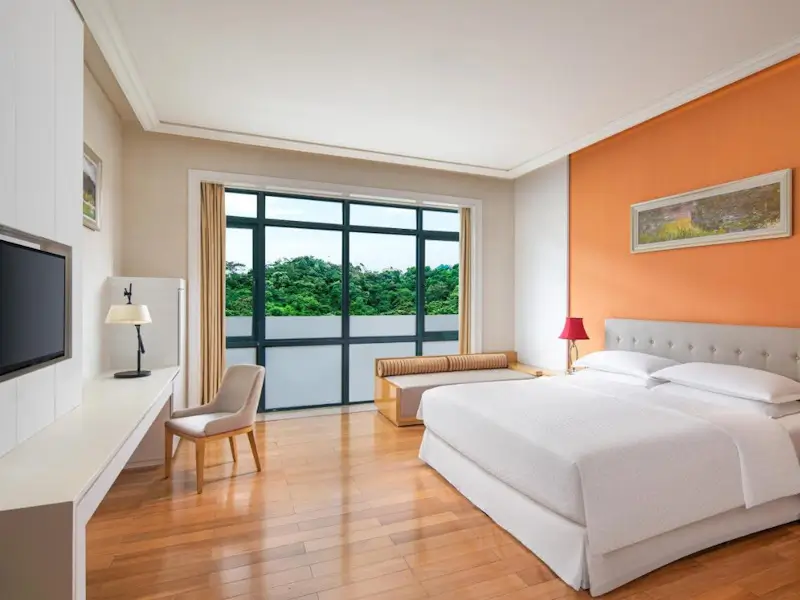 Four Points by Sheraton Resort - HEYUAN - CHINA