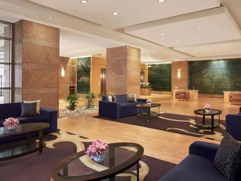 grand hyatt mumbai -INDIA