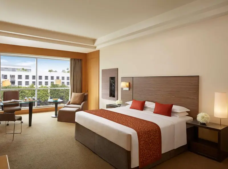 grand hyatt mumbai -INDIA