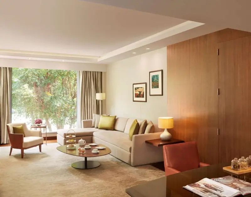 grand hyatt mumbai -INDIA