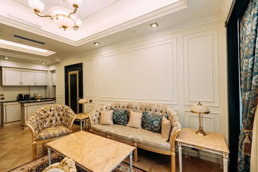Golden Palace Hotel - ARMENIA