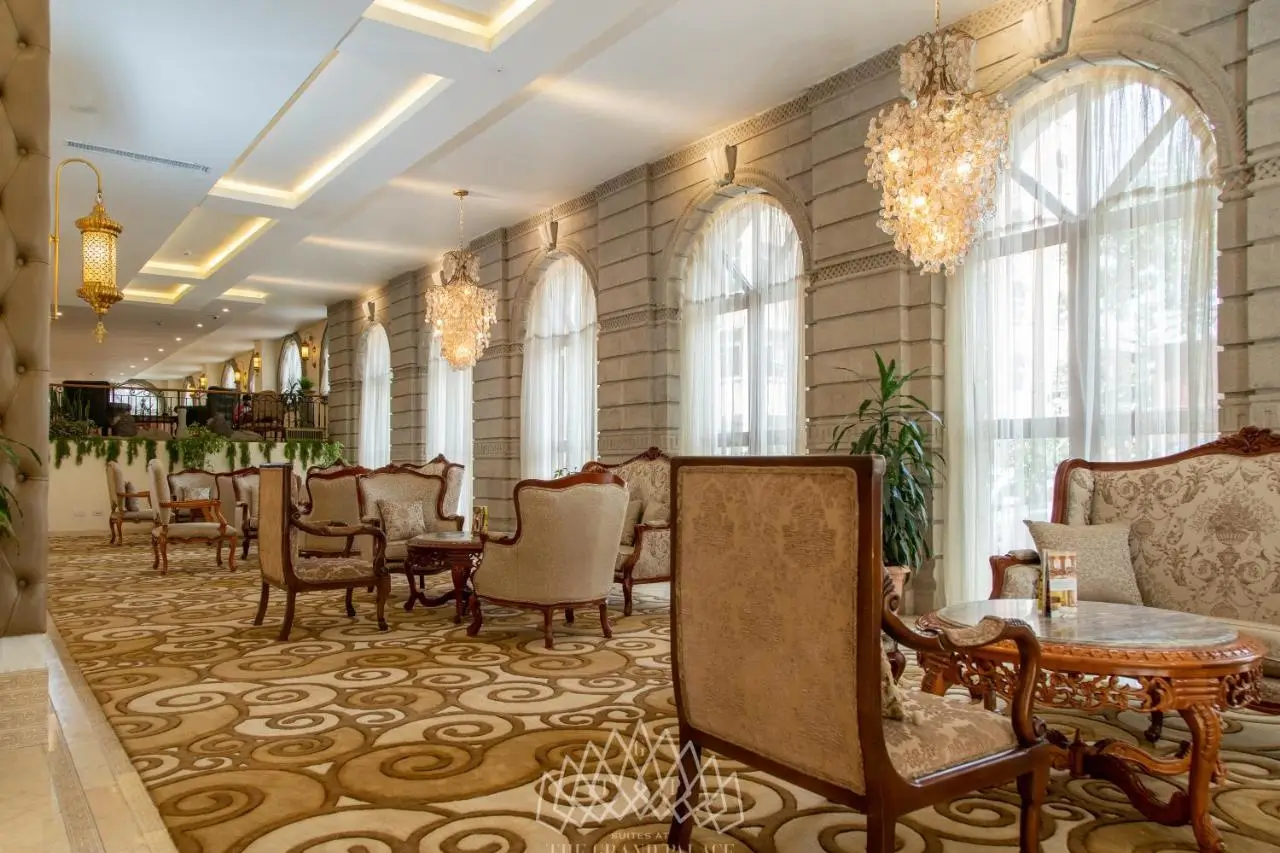 GRAND PALACE HOTEL - ETHIOPIA