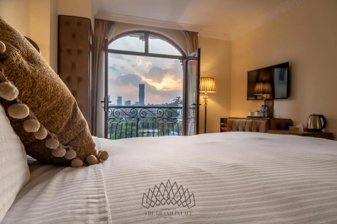 GRAND PALACE HOTEL - ETHIOPIA