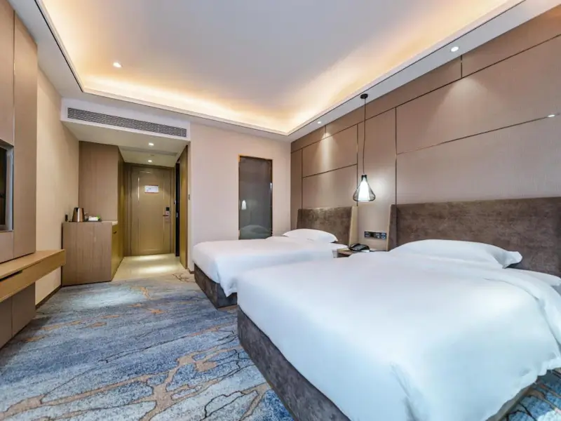 GZ Nansha Meihao Lizhi Hotel - CHINA