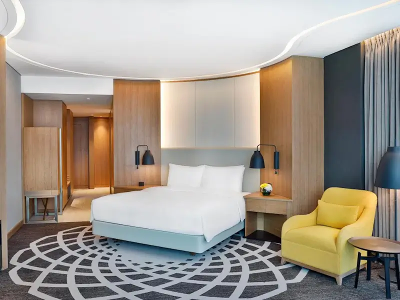 Hilton Garden Inn Tabuk - SAUDI ARABIA