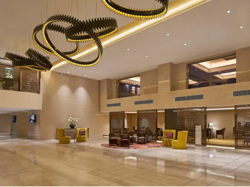 HOLIDAY INN GOLDEN MILE - HONGKONG