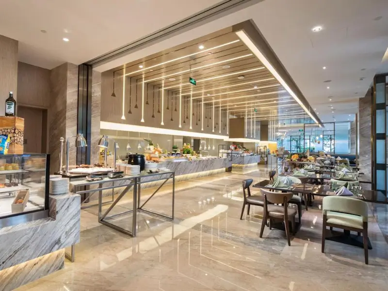 Holiday Inn Shaoguan -CHINA
