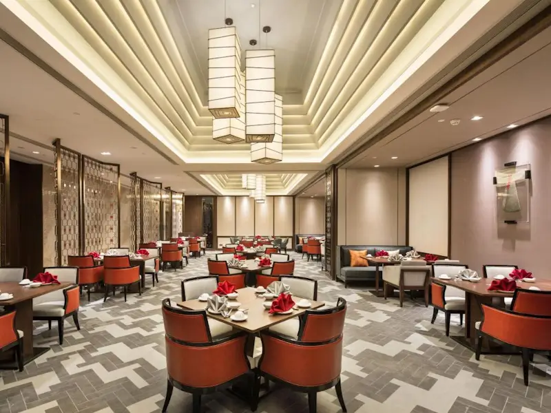 Holiday Inn Shaoguan -CHINA