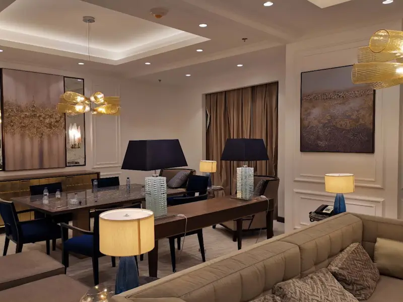 Hilton Khobar - Saudi
