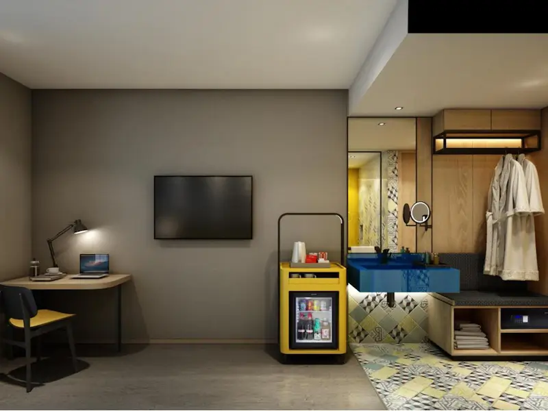 ibis Styles Bangkok Silom -THAILAND