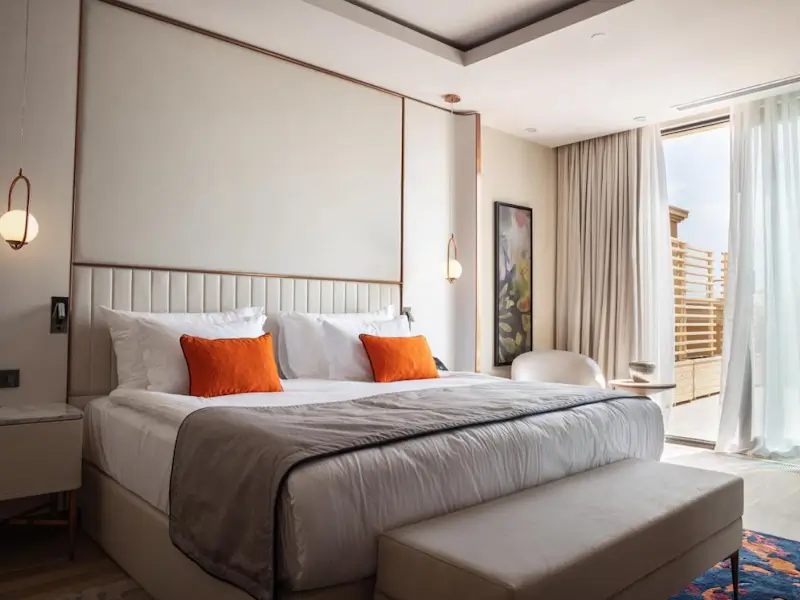 KARAVANSARAY HOTEL - KAZAKHSTAN