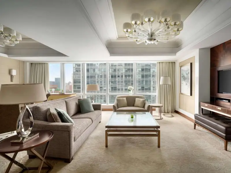 Kerry Hotel by Shangri-La - BEIJING - CHINA