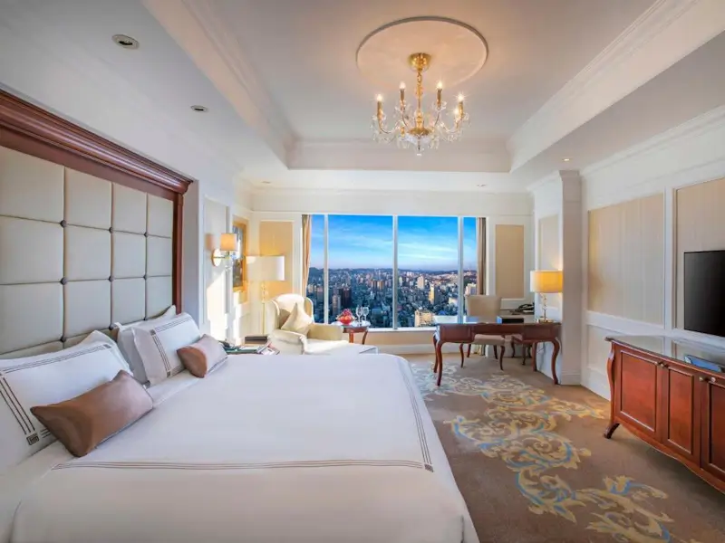 Kempinski Hotel - GUIYANG - CHINA