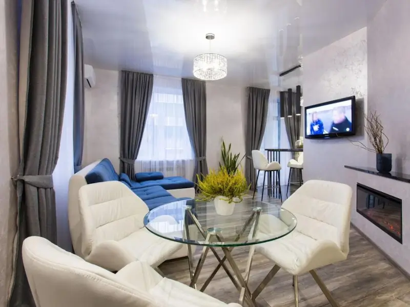 Konstitution Square Apartment - Kharkiv - Ukraine