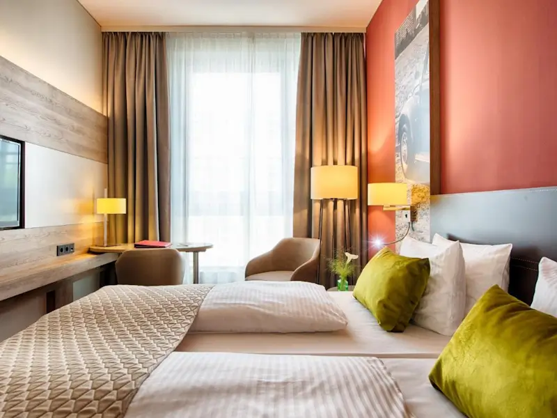 LEONARDO HOTEL - WOLFSBURG - GERMANY
