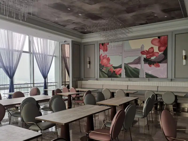 MERCURE - SANXI - CHINA