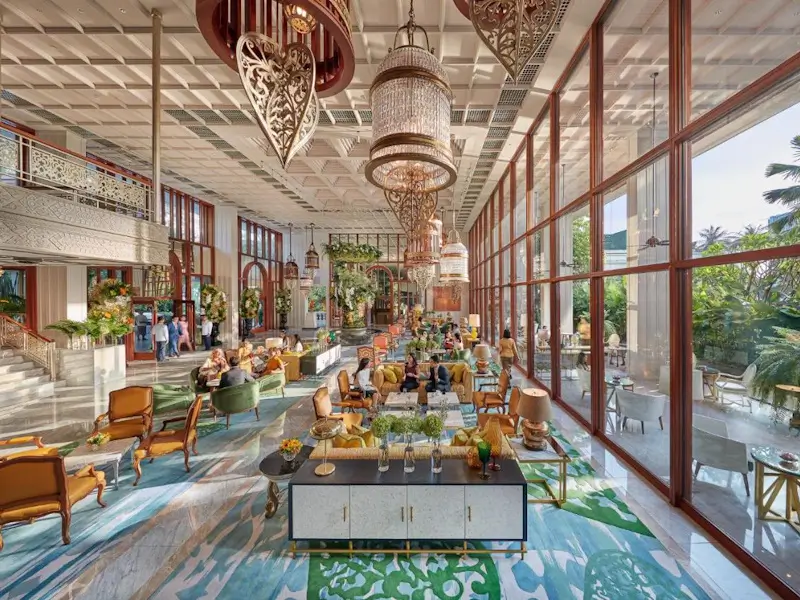 MANDARIN ORIENTAL -THAILAND