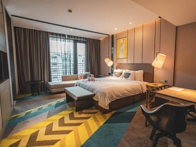 Minimax PREMIER Shanghai -CHINA