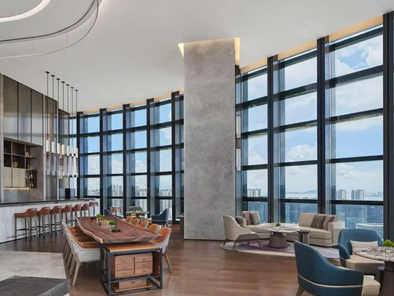 Marriott Hotel - ZHUHAI - CHINA