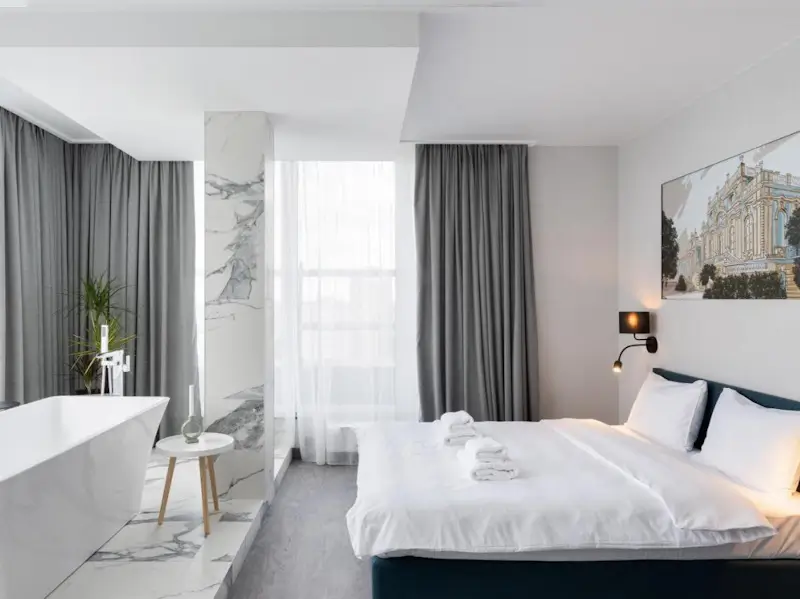 Be The One Hotel - Kyiv - Ukraine