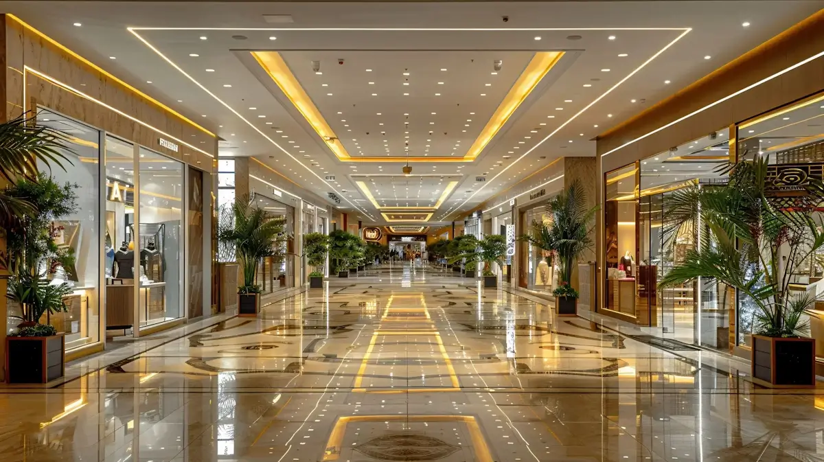 Interior Design Concept