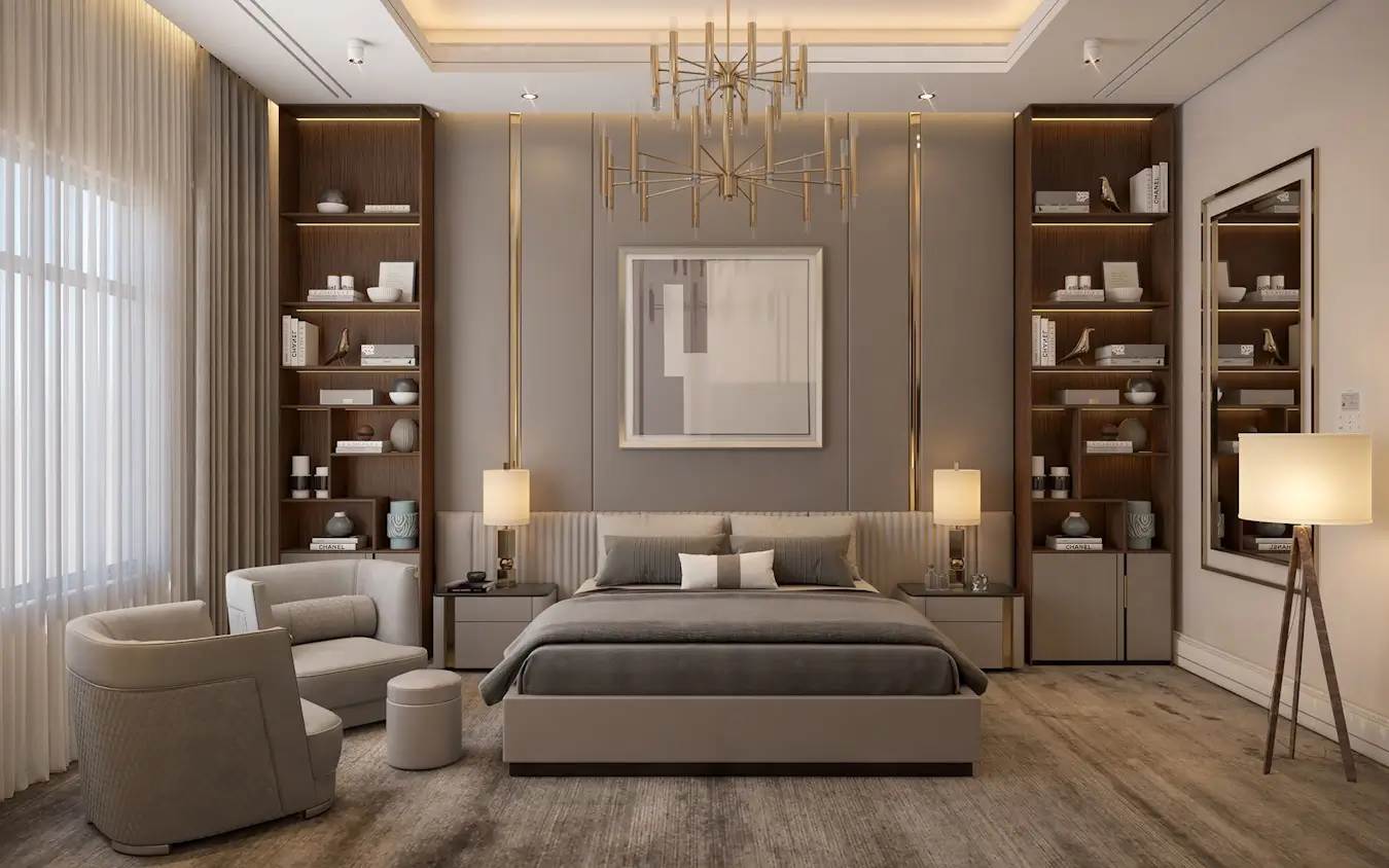 fixed-furniture